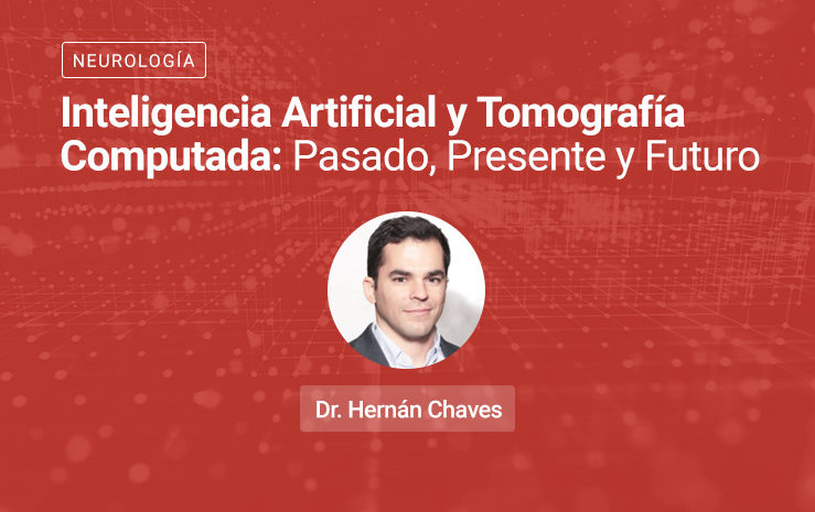Inteligencia Artificial y Tomografía Computada: Pasado, Presente y Futuro
